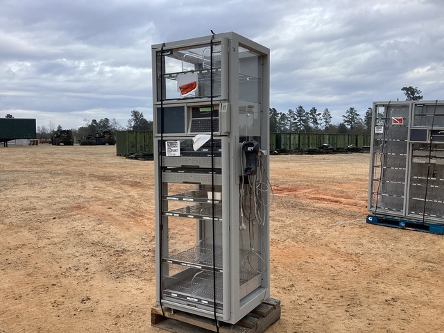 Omnicell SDA-FRM-001 Supply Cabinet