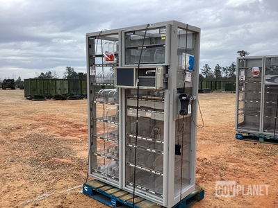 Omnicell SDA-FRM-002 OmniSupplier Supply Cabinet