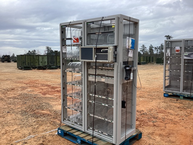 Omnicell SDA-FRM-002 OmniSupplier Supply Cabinet