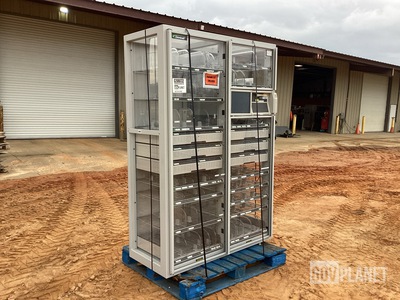 Omnicell SDA-FRM-002 OmniSupplier Supply Cabinet