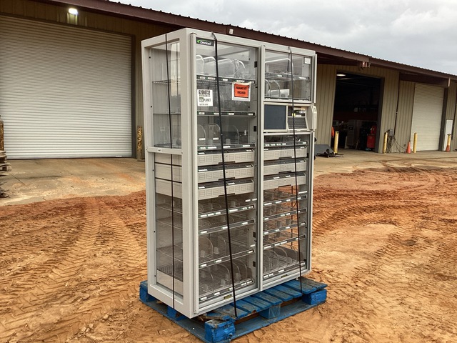 Omnicell SDA-FRM-002 OmniSupplier Supply Cabinet