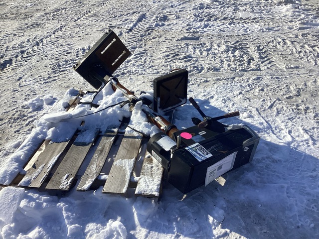 Dayton 3Z918F 17" Drill Press