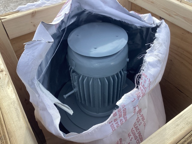 R.S. Corcoran 4000D 21/2X-2-21/2 Centrifugal Pump