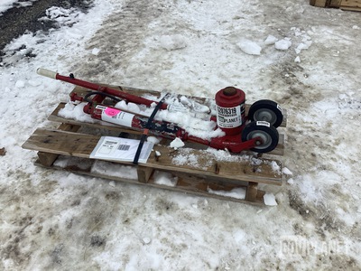 Blue-Point YA731B Jack