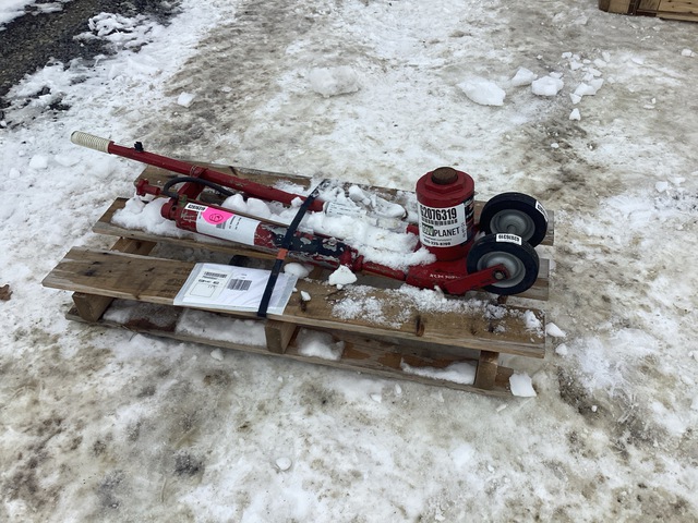 Blue-Point YA731B Jack