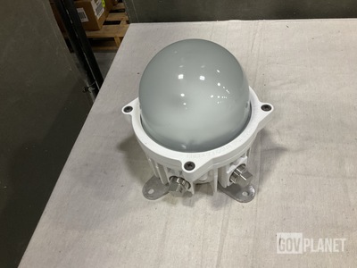 (37) Energy Focus EFO-X002-112-02 Large White Globe Lights