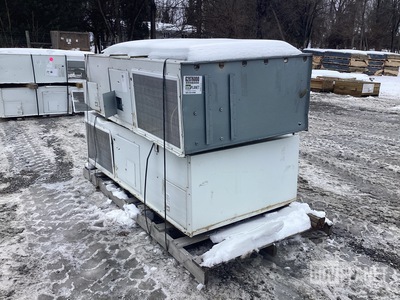 (2) Bard WA484 Air Conditioners