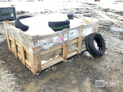 (23) Goodyear 27.75x8.75-14.5 Tires