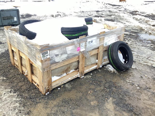 (23) Goodyear 27.75x8.75-14.5 Tires (23) Goodyear 27.75x8.75-14.5 Tires