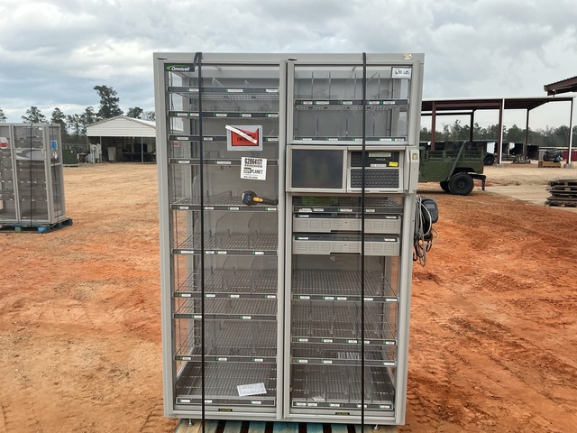 Omnicell SDA-FRM-002 OmniSupplier Supply Cabinet