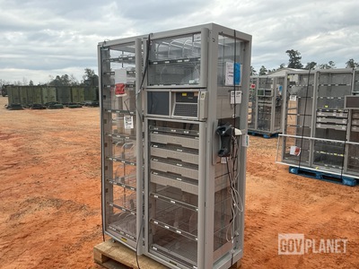 Omnicell SDA-FRM-002 OmniSupplier Supply Cabinet