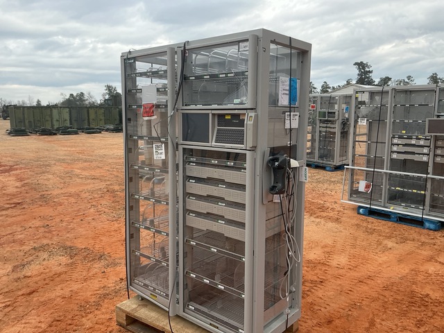 Omnicell SDA-FRM-002 OmniSupplier Supply Cabinet