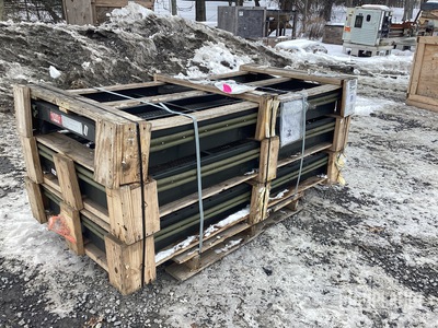 (3) San Antonio Air Logistics 51E24855 Platform Floor Plates