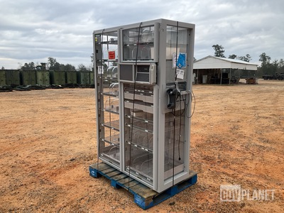 Omnicell SDA-FRM-002 OmniSupplier Supply Cabinet