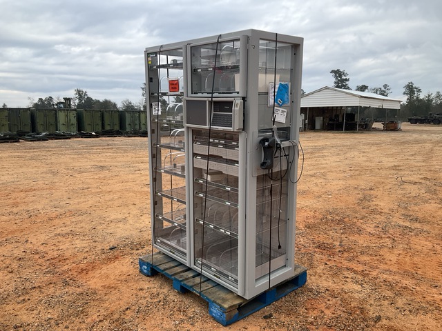 Omnicell SDA-FRM-002 OmniSupplier Supply Cabinet