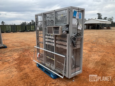 Omnicell SDA-FRM-003 OmniSupplier Supply Cabinet