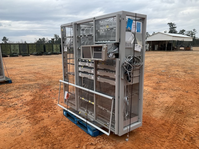 Omnicell SDA-FRM-003 OmniSupplier Supply Cabinet