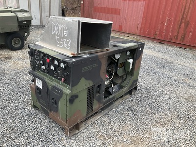 Fermont MEP-803A 10kW Generator Set