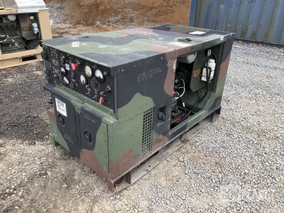 Fermont MEP-803A 10kW Generator Set