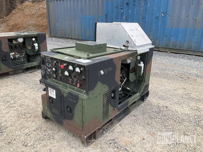 2010 Fermont MEP-803A 10kW Generator Set