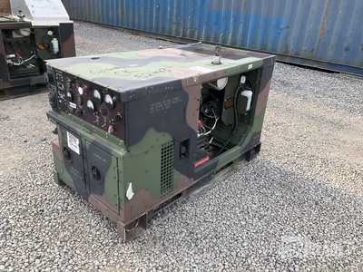 2009 Fermont MEP-803A 10kW Generator Set