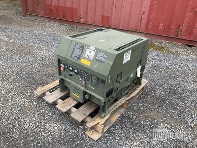 Fermont MEP-831A 3kW Generator Set