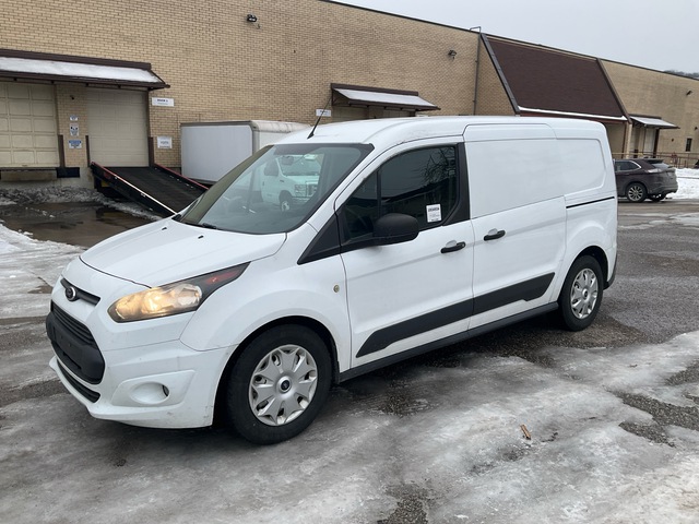 2014 Ford Transit XLT Cargo Van