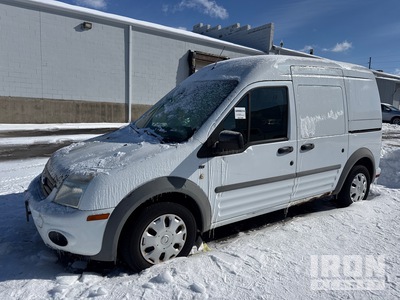 2010 Ford Transit Connect XLT Cargo Van (Inoperable)