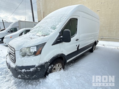 2015 Ford Transit T-250 Cargo Van (Inoperable)