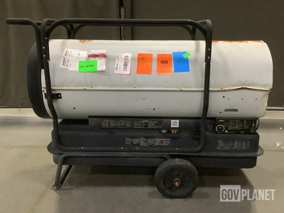 GHP Delux Space Heater