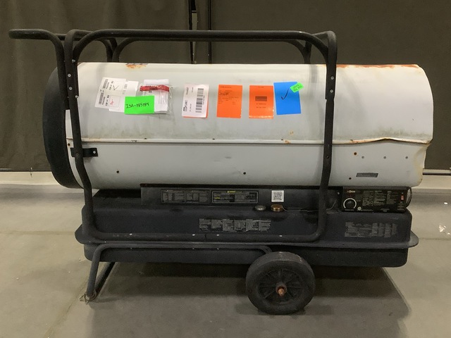 GHP Delux Space Heater