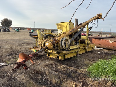 Keen Tool Company 270-10 Drilling Rig