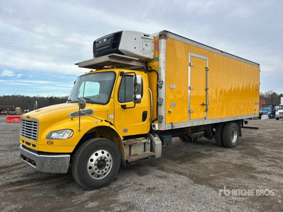 2019 Freightliner M2 106 4x2 Gekoelde Vrachtwagen