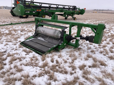 56 in Header Adapter - Fits John Deere 635D