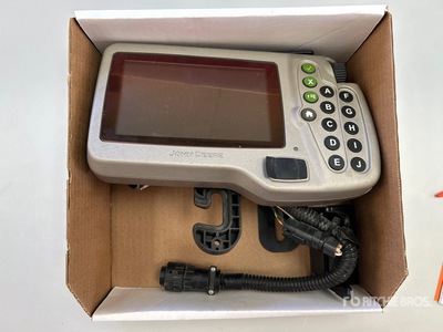 John Deere GS2 1800 Guidance Display