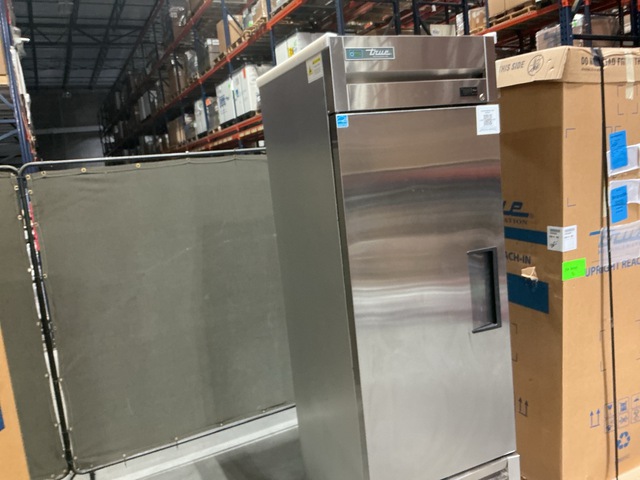 (2) True T-23-HC Refrigerators
