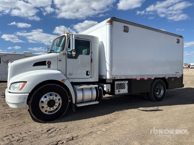 2016 Kenworth T370 4x2 Lube Truck