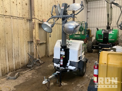 2017 Allmand Night-Lite NL5000 6 kW Light Tower