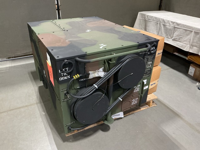 Choctaw Manufacturing H140 Multi-Fuel Heater