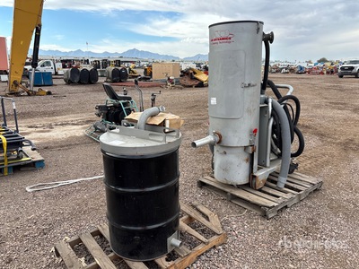 Air Dynamics Sistema de vacío