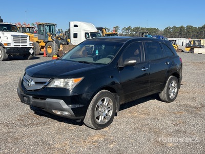2009 Acura MDX AWD Auto