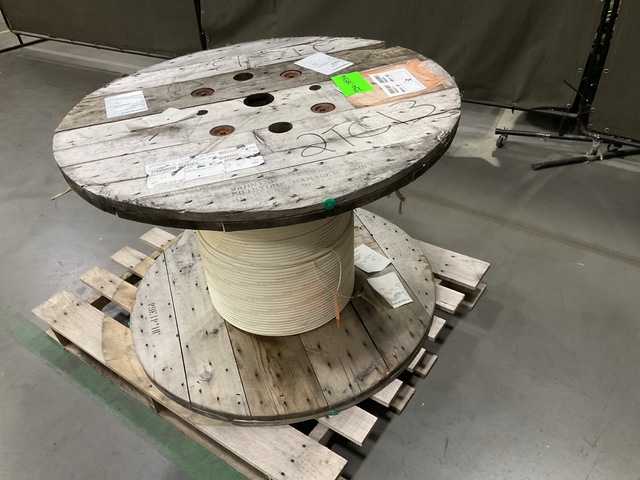 Roll of Nexans M24640/15-01U0 Electrical Cable