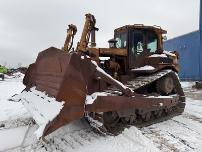 Cat D8N Crawler Dozer