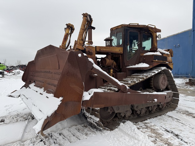 Cat D8N Crawler Dozer