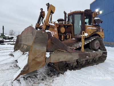 2008 Cat D8T Crawler Dozer
