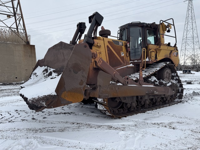 2012 Cat D8T Crawler Dozer