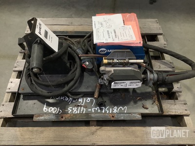 Miller S-64 Wire Feeder