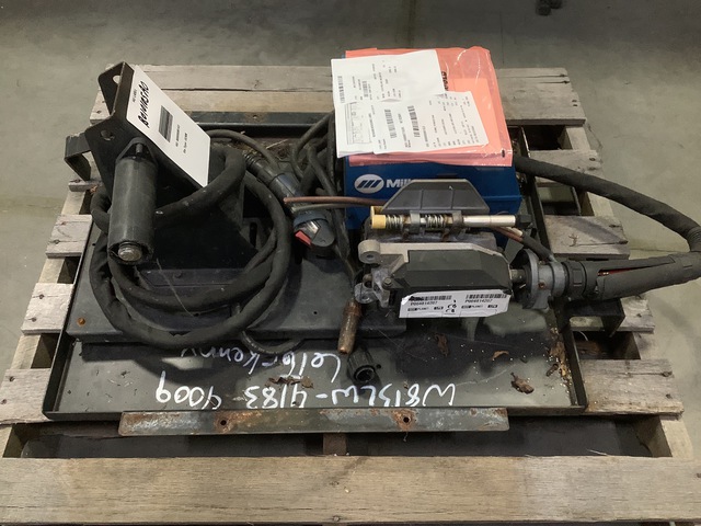 Miller S-64 Wire Feeder