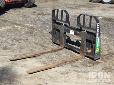 2023 Bobcat 7308798 48 in Skid Steer Forks