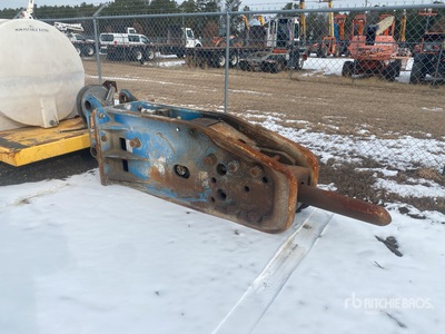 2020 Okada TOP 270 Hydraulic Breaker